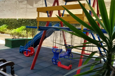Apartamento Mobiliado 2 dormitorios para alugar Vila Olimpia