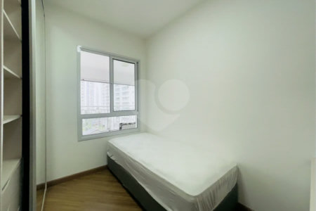 LOCAÇÃO DOMO LIFE C/ 155 m² - 3 DORMITÓRIOS | 3 VAGAS | CONDOMÍNIO CLUBE PRONTO PARA MORAR!