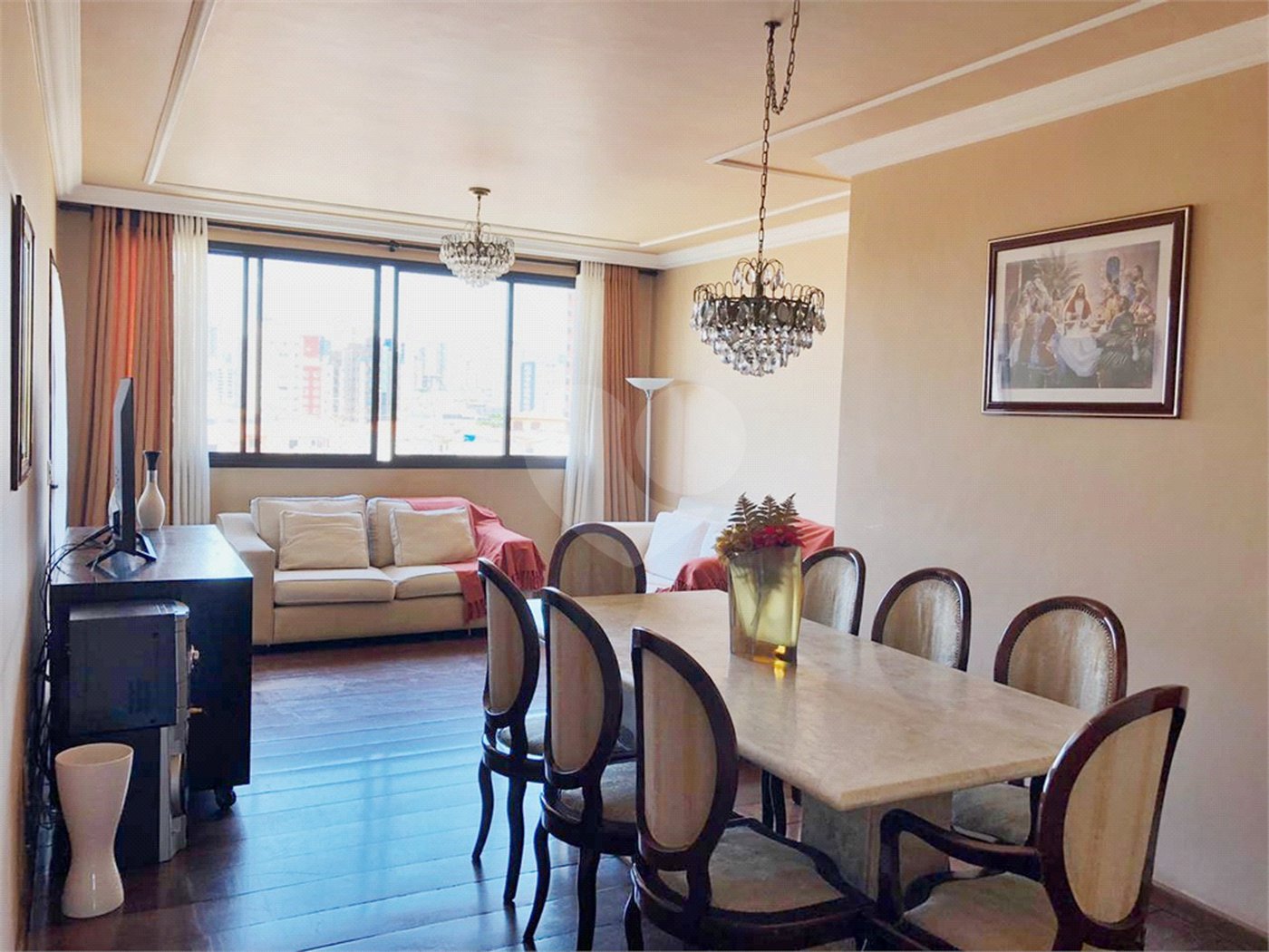 Apartamento à venda com 125 m² em Santana