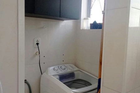 Apartamento à venda, 77 m² por R$ 530.000,00 - Jardim Las Palmas - Guarujá/SP