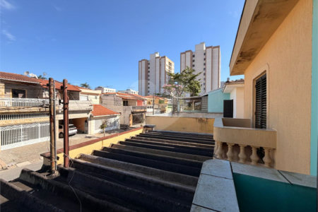 Sobrado à venda com 3 quartos em Assunção, São Bernardo do Campo, SP