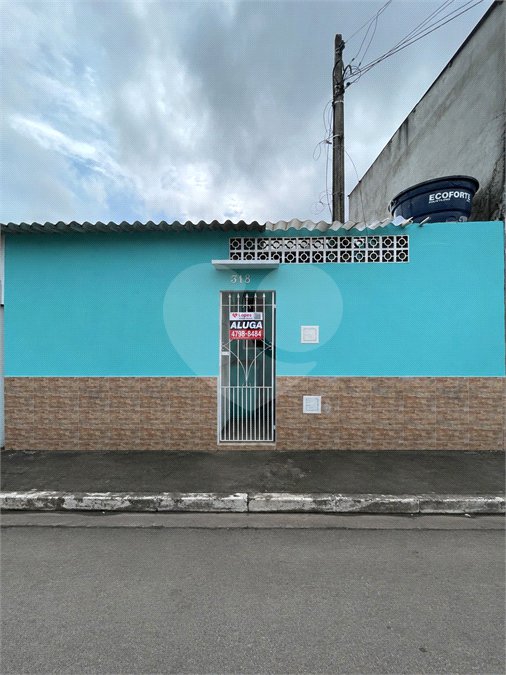 Casa Térrea para alugar com 1 quarto no Centro, Mogi das Cruzes, SP