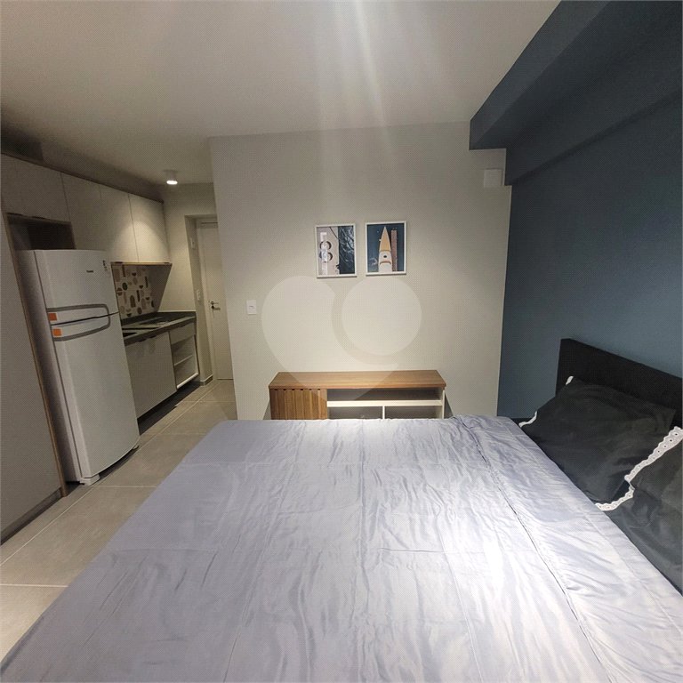 Apartamento para alugar com 1 quarto em Perdizes, São Paulo, SP