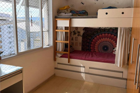 Apartamento à venda, 91 m² por R$ 530.000,00 - Ponta da Praia - Santos/SP