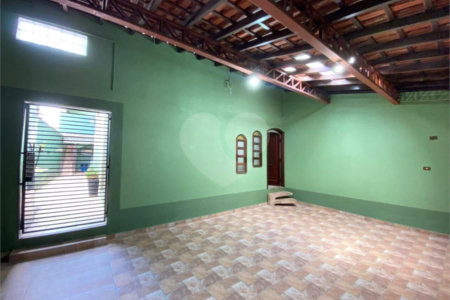 Casa à venda com 4 quartos, sendo 2 suítes, em Parque Santana, Mogi das Cruzes, SP