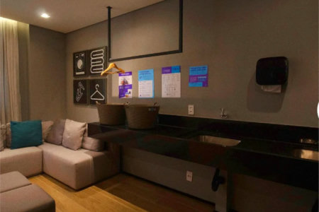 Apartamento à venda com 1 suíte em Pinheiros, São Paulo, SP
