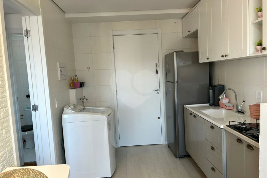 Apartamento à venda com 1 quarto em Vila Guilherme, São Paulo, SP