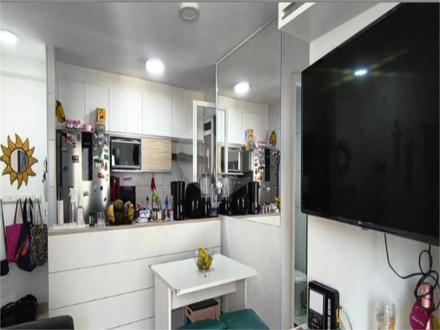 Apartamento à venda com 2 quartos em Cambuci, São Paulo, SP
