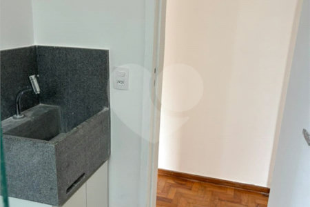 Apartamento à venda com 1 quarto em Pinheiros, São Paulo, SP