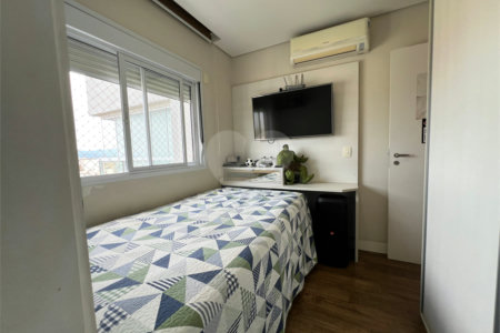 Cobertura à venda com 3 quartos, sendo 2 suítes, em Santa Teresinha, São Paulo, SP