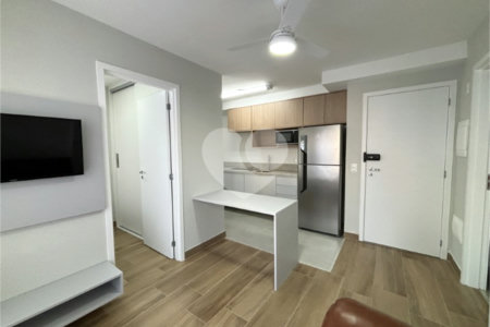 Apartamento à venda com 2 quartos em República, São Paulo, SP