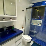 Apartamento Residencial à venda, Centro, São Vicente - AP1396.