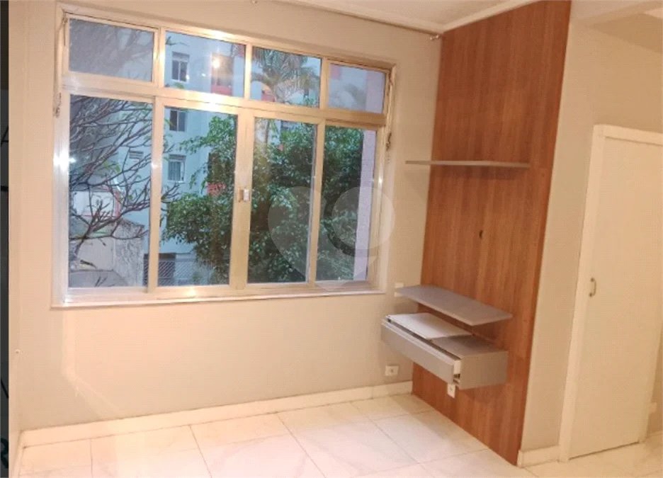 Apartamento à venda com 1 quarto em Bela Vista, São Paulo, SP