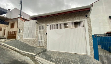 Casa Térrea à venda com 2 quartos em Parada Inglesa, São Paulo, SP