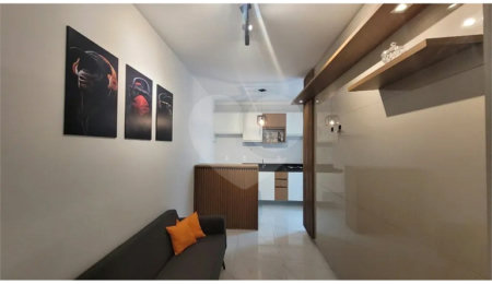 Apartamento à venda com 1 quarto em Imirim, São Paulo, SP