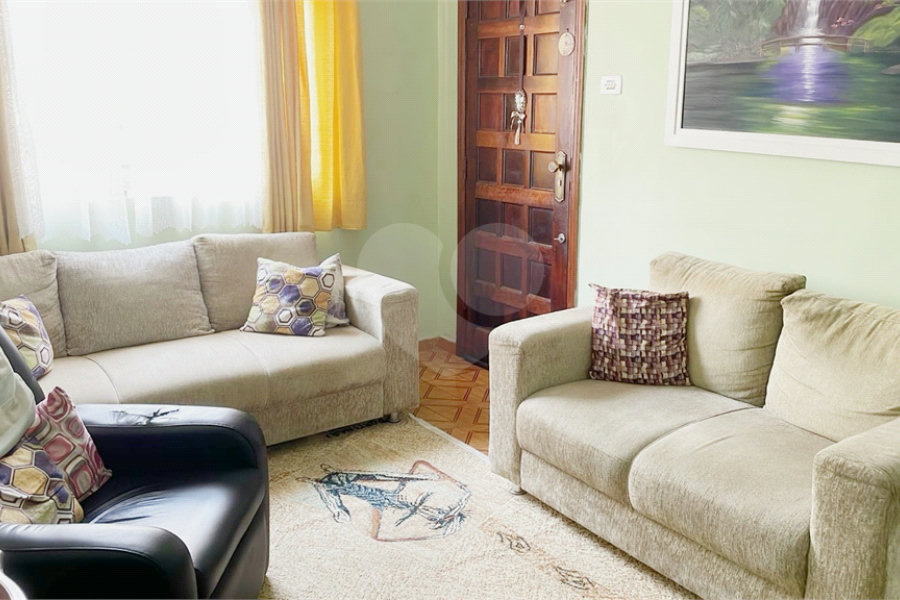 Casa Térrea à venda com 5 quartos em Parque Vitória, São Paulo, SP