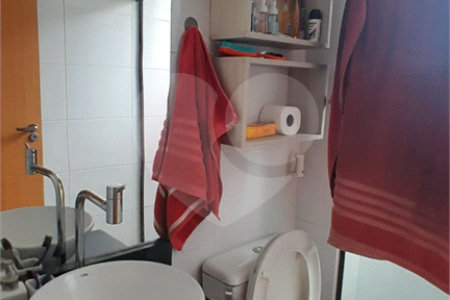 Apartamento à venda com 2 quartos em Campo Grande, Rio de Janeiro, RJ