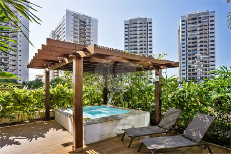 Apartamento à venda com 2 suítes em Camorim, Rio de Janeiro, RJ