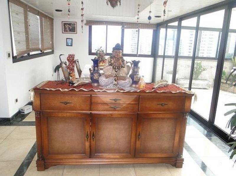 Apartamento à venda com 4 quartos, sendo 3 suítes,  em Água Fria, São Paulo, SP