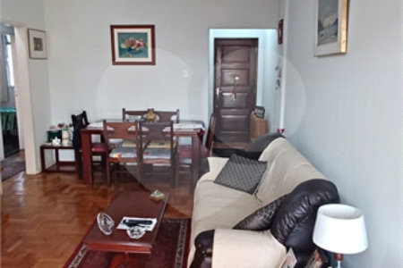 Apartamento à venda com 3 quartos em Praça da Bandeira, Rio de Janeiro, RJ
