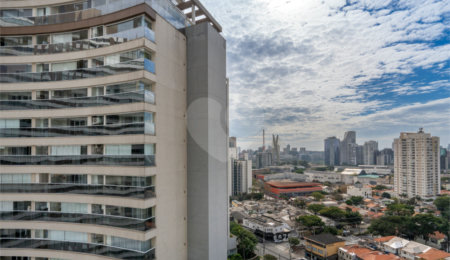 Apartamento à venda com 2 quartos, sendo 1 suíte, em Brooklin, São Paulo, SP
