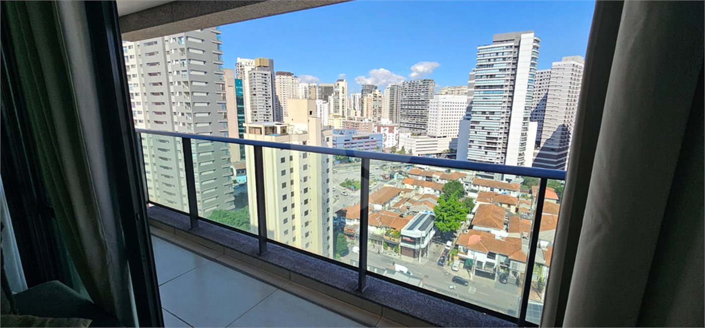 Apartamento à venda com 1 suíte em Vila Nova Conceição, São Paulo, SP