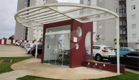 Apartamento à venda com 2 quartos, sendo 1 suíte,  em Jardim Bela Vista, Indaiatuba, SP