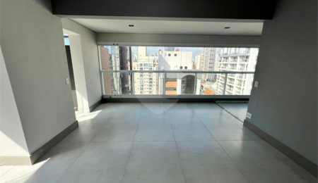 Apartamento à venda com 2 suítes em Indianópolis, São Paulo, SP