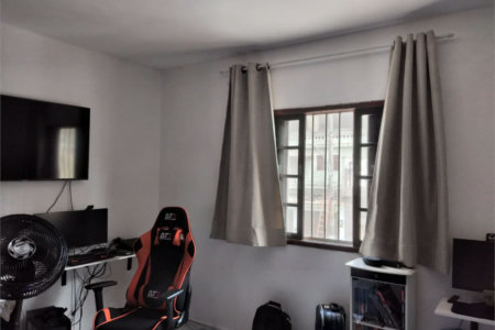 Sobrado à venda com 3 quartos, sendo 1 suíte, em Jaguaré, São Paulo, SP