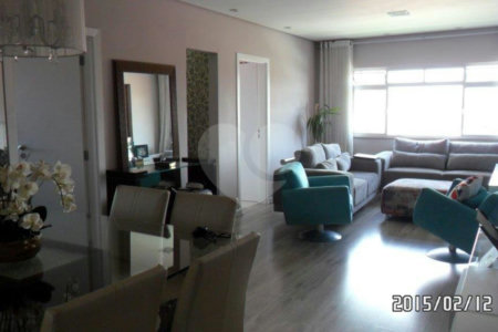 Apartamento à venda com 2 quartos, sendo 1 suíte, em Parada Inglesa, São Paulo, SP