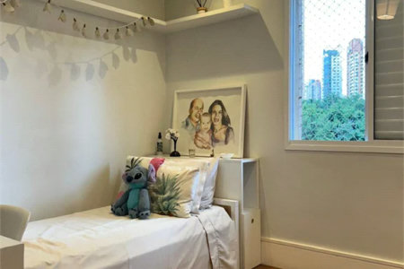 Apartamento à venda com 2 quartos, sendo 1 suíte, em Vila Andrade, São Paulo, SP