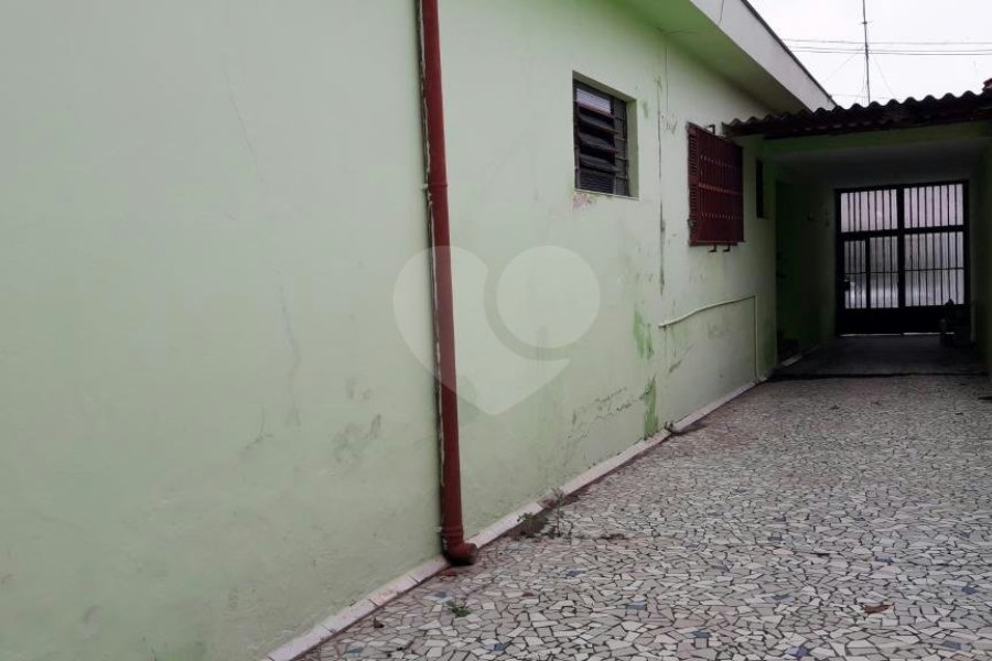 Casa à venda com 4 quartos em Santana, São Paulo, SP