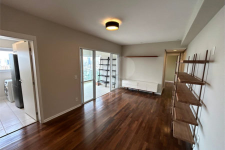 Apartamento para alugar com 1 suíte em Brooklin Paulista, São Paulo, SP