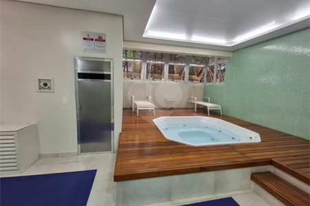Duplex à venda com 2 suítes em Indianópolis, São Paulo, SP