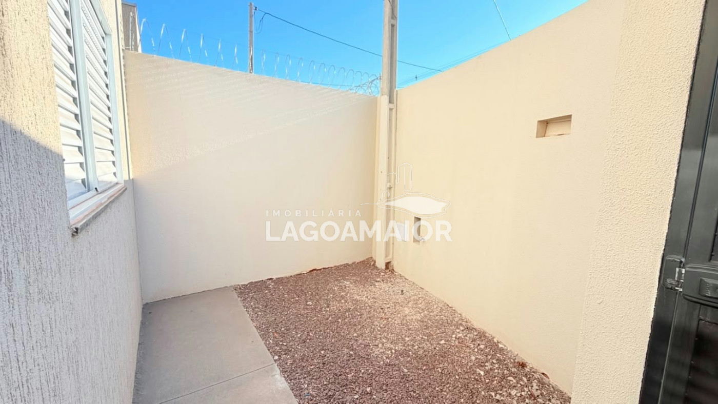 Casa à venda com 2 quartos, sendo 1 suíte,  em Nova Tres Lagoas, Três Lagoas, MS