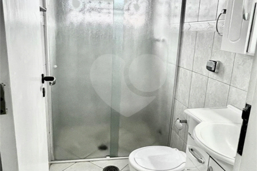 Sobrado à venda com 2 quartos em Mandaqui, São Paulo, SP