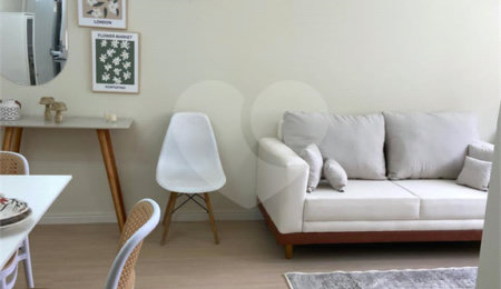 Apartamento à venda com 2 quartos em Jardim Santo André, Santo André, SP