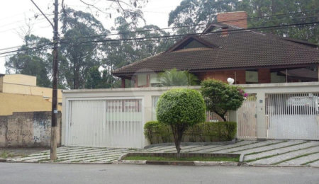 Casa à venda com 4 suítes em Barro Branco (zona Norte), São Paulo, SP