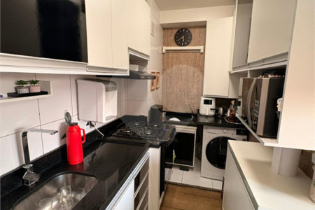 Apartamento à venda com 2 quartos em Vila Pierina, São Paulo, SP