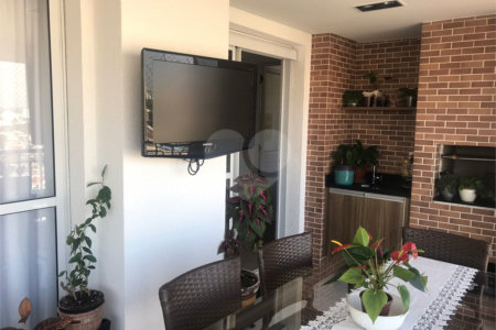 Apartamento à venda com 4 quartos, sendo 1 suíte, em Chácara Califórnia, São Paulo, SP