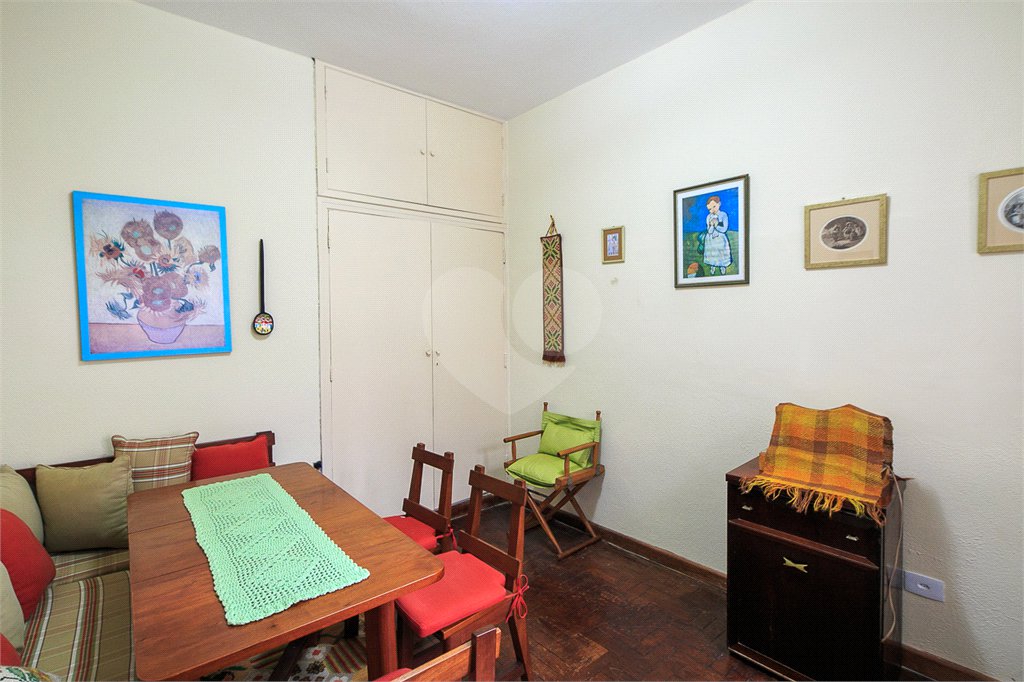 Casa Térrea à venda com 4 quartos em Campo Belo, São Paulo, SP