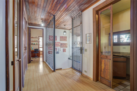 Casa de Vila à venda com 4 suítes em Alto da Boa Vista, São Paulo, SP