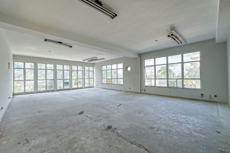 Sala, 268 m² - venda por R$ 1.390.000,00 ou aluguel por R$ 18.468,86/mês - Vila Matias - Santos/SP