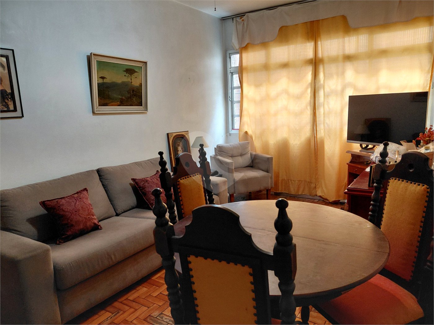 Apartamento à venda com 2 quartos em Parque Residencial da Lapa, São Paulo, SP