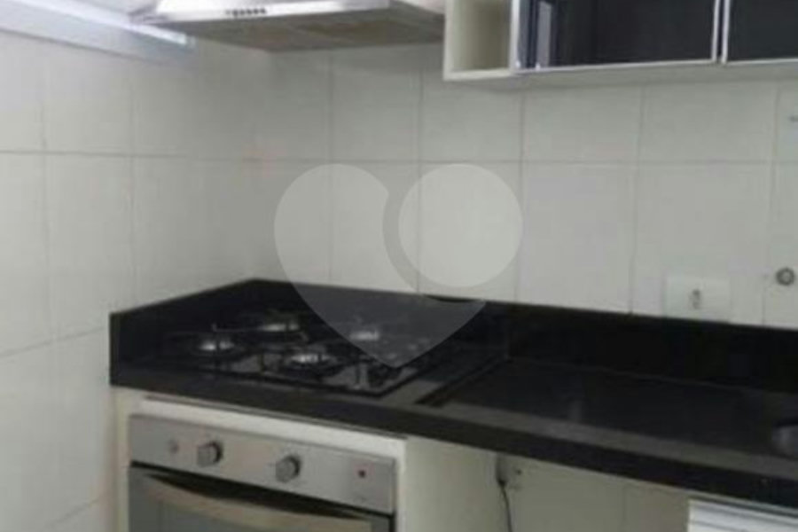 Apartamento à venda com 2 quartos em Mandaqui, São Paulo, SP
