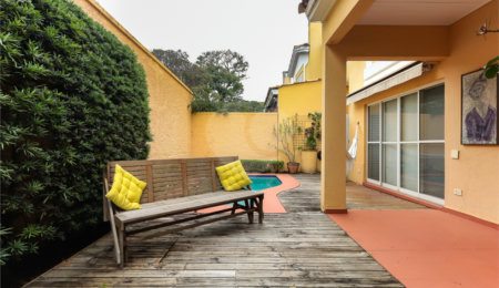 Casa à venda com 4 suítes no condomínio Residencial Courtyard Village, São Paulo - SP
