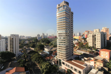 Cobertura à venda com 3 suítes em Vila Mariana, São Paulo, SP
