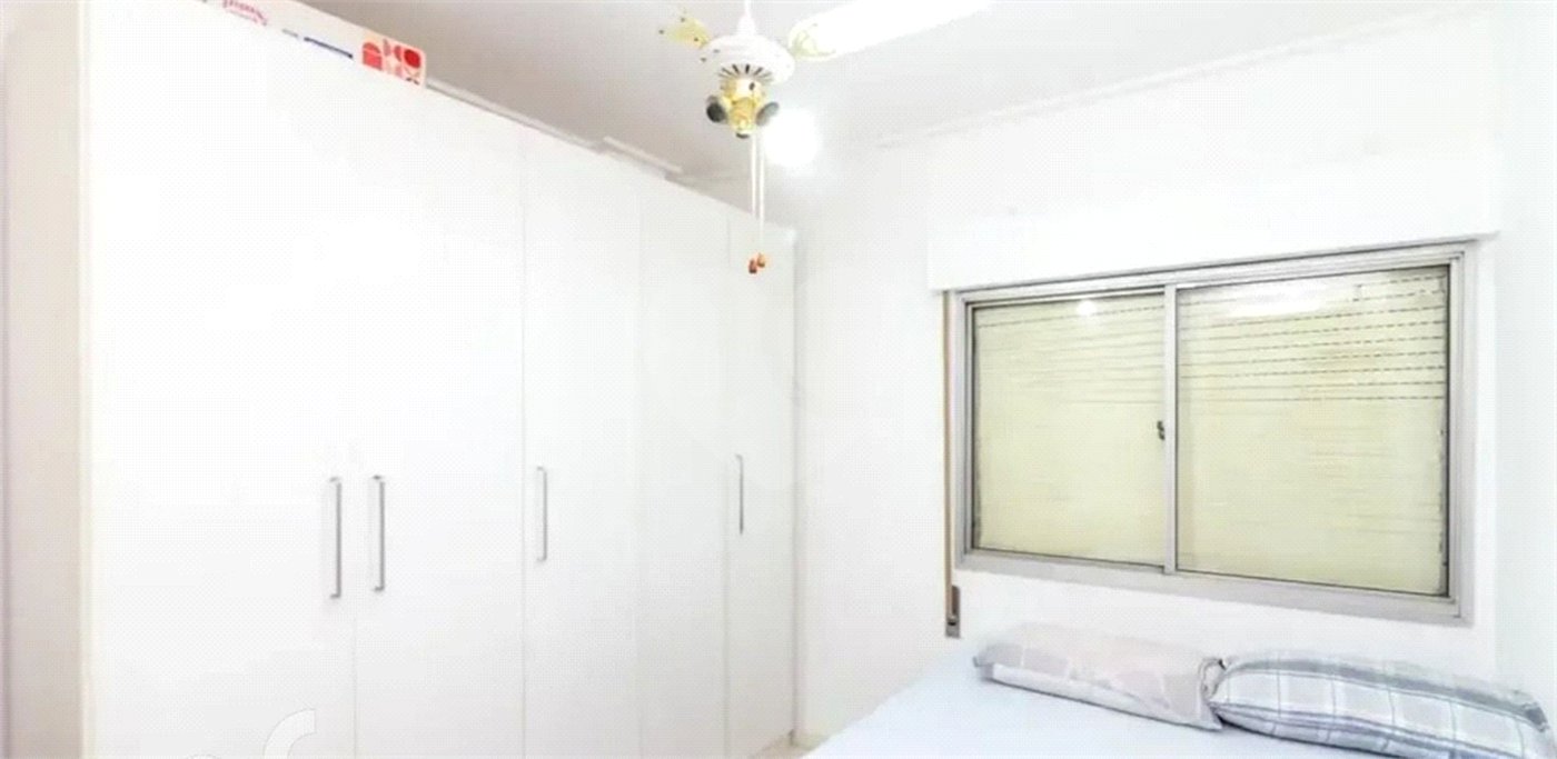 Apartamento à venda com 2 quartos em Vila Uberabinha, São Paulo, SP
