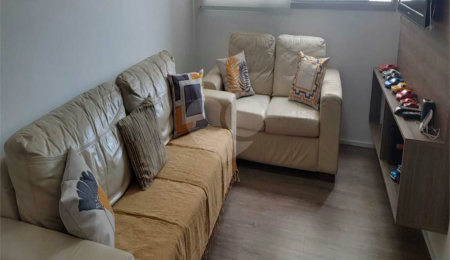 Apartamento à venda com 2 quartos em Santana, São Paulo, SP
