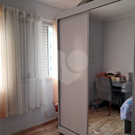 Apartamento à venda com 2 quartos em Lauzane Paulista, São Paulo, SP